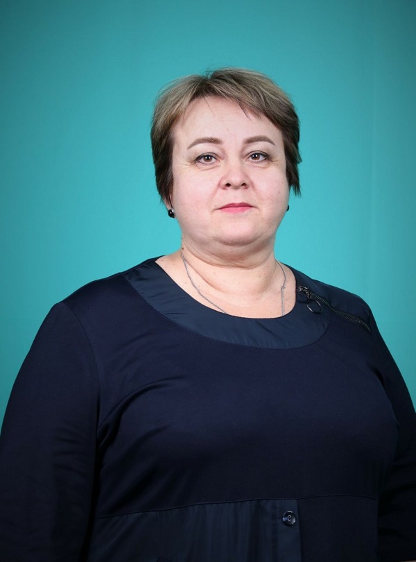 Евстратова Ирина Владимировна.
